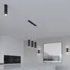 Lampa wisząca LAGOS 2P czarna